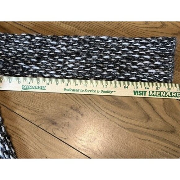 Gottardi Italian Sweater MADE IN ITALY Size Large‎ Mob Wife Aesthetic Wool Blend - Picture 5 of 9